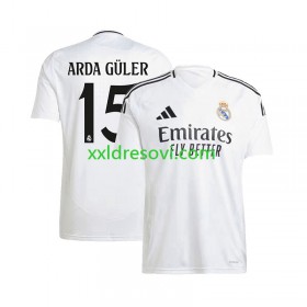 Real Madrid ARDA GuLER 15 Domaći Nogometni Dres 2024-2025